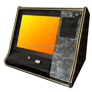 Machine de jeu POG <span class=keywords><strong>LOL</strong></span> LCD 22 ''en gros Console de jeu à écran horizontal unique - Product Image 1