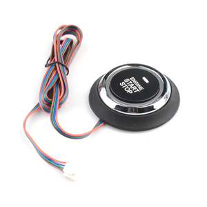 Mới Nâng Cấp Pke Động Cơ Xe Bắt Đầu Nút Thông Minh Key Hệ Thống Với Động Cơ Đẩy Nút Bắt Đầu - Product Image 5