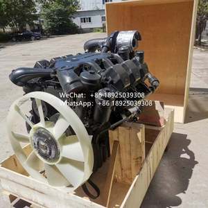 Ensemble de moteur diesel OM501LA neuf d'origine de haute qualité Moteur OM501LA.E3A/1-00 - Product Image 2