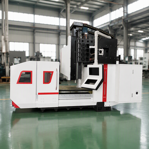 Centro de Mecanizado CNC Horizontal HUASHUO HMC630 de Alta Resistencia con Husillo BT50, Control GSK, Recorrido de 1050 <span class=keywords><strong>x</strong></span> <span class=keywords><strong>750</strong></span> <span class=keywords><strong>x</strong></span> 900 mm - Product Image 6