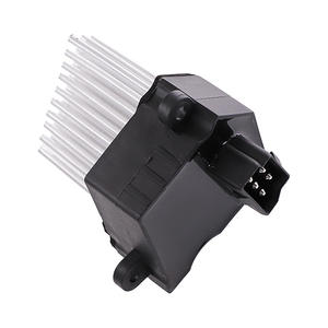 Resistencias de Control de Velocidad del Ventilador y Calefacción para BMW, Voltaje de 12V, Modelo Aplicable 64116923204 y 64116931680 - Product Image 3