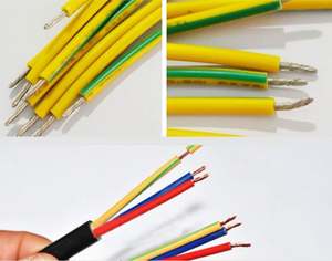 Machine de torsion de fil semi-automatique à moitié dénudée - Product Image 6