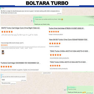 Núcleo de Turbina BT Turbo Chra 758219 758219-0003 03G145702K 03G145702F GT1749V para <span class=keywords><strong>AUDI</strong></span> A4 <span class=keywords><strong>A6</strong></span> VW Passat BRE <span class=keywords><strong>DPF</strong></span> B6 BLB 2.0L - Product Image 6