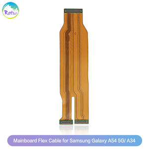 Cable Flexible de Pantalla LCD para Placa Base, Conector de Placa Principal para <span class=keywords><strong>Samsung</strong></span> <span class=keywords><strong>Galaxy</strong></span> A54 <span class=keywords><strong>5G</strong></span> A546/ A34 A346 - Product Image 3