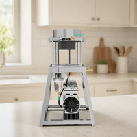 Machine de filtration d'huile de cuisson pour restaurant / Machine de filtration d'huile de cuisson pour petites entreprises