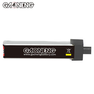 GAONENG GNB 1S 300mAh 3.8V 60C Tête plastique A30 HV RC LiPo Batterie Inductrix FPV BNF BLADE Horizon <span class=keywords><strong>eflite</strong></span> Upgraded from 300MAH - Product Image 4