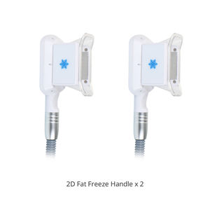 Appareil de Cryolipolyse Anti-Cellulite à 2 Poignées pour Amincissement Corporel et Congélation des Graisses - Product Image 5