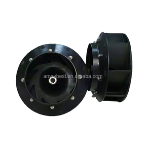 ชุดประกอบพัดลมไนลอนไฟฟ้าเชิงพาณิชย์ รุ่น 70302201P ใบพัดลมสำหรับเครื่องอบผ้า T45 ปอนด์ สำหรับระบบซักรีดอัลไลแอนซ์ - Product Image 2