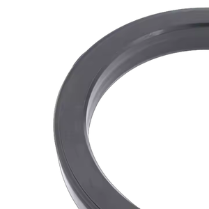 Hydr-aulic Seal สำหรับรถขุดยางและวัสดุ PTFE ซีลน้ำมันลูกสูบ - Product Image 1