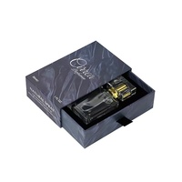 Boîte d'emballage de parfum en vaporisateur personnalisée de 5ml 10ml 15ml 30ml 50ml 100 ml pour flacons de parfum, ensemble d'échantillons, boîtes d'huiles essentielles