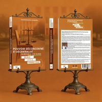 Venta al por Mayor de Les Editions Wakara, Libro Infantil 'Poder Descentralizado y Desconcentrado' de Nanamoudou Diawara |