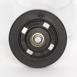 <span class=keywords><strong>Roue</strong></span> De <span class=keywords><strong>Valise</strong></span> 50mm * 12MM <span class=keywords><strong>Valise</strong></span> Set 4 Roues Roulements De Précision Intégrés pour <span class=keywords><strong>Samsonite</strong></span> Bagages Roues De Remplacement - Product Image 5