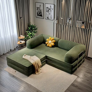 مريحة مضغوطة متينة قابلة للتحويل في غرفة المعيشة وغرفة العائلة للراحة والأناقة - Product Image 4