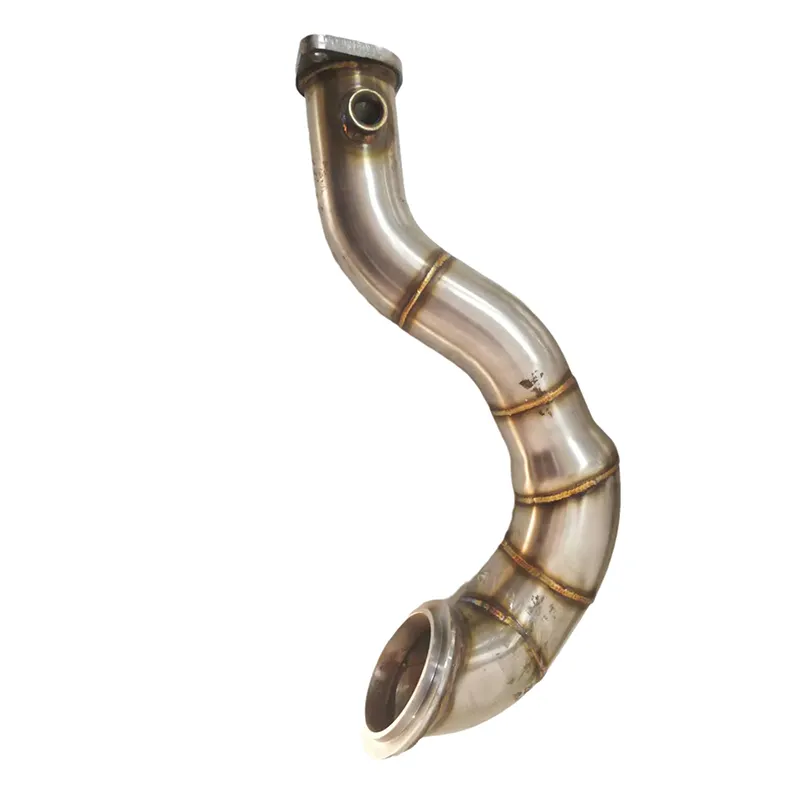 Wholesale Price Original Engine Supercharger Stainless Steel Turbo Tube Wholesale