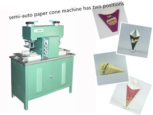 Tùy chỉnh Takeaway thực phẩm takeout giấy shawarma khoai tây chiên hộp thực phẩm dùng một lần bao bì máy làm - Product Image 2