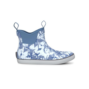 Bottes <span class=keywords><strong>de</strong></span> pont à impression personnalisée pour hommes Bottes <span class=keywords><strong>de</strong></span> <span class=keywords><strong>pêche</strong></span> imperméables sans lacet en caoutchouc néoprène Bottes <span class=keywords><strong>de</strong></span> pluie à la cheville pour la navigation <span class=keywords><strong>de</strong></span> plaisance - Product Image 2