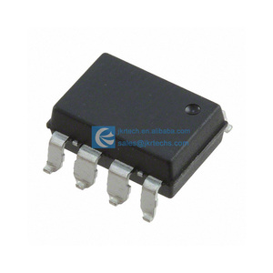 Original <strong>ASSR</strong>-4128-502E <strong>ASSR</strong> Solid State Relay SSR SPST-NO <strong>1</strong> Form A x <strong>2</strong> 8-SMD 7.62mm Surface Mount ASSR4128502E Gull Wing - Product Image 1