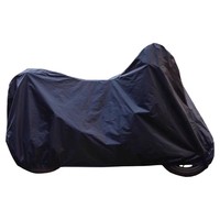 Housse de protection universelle imperméable pour vélo électrique, protection solaire, protection UV, anti-poussière, housse de pluie pour moto, scooter, vélo, épaisse