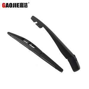 Compatible con Honda Accord Tourer 2004 hasta la actualidad, conjunto de brazo oscilante para limpiaparabrisas trasero y unidad de limpiaparabrisas trasero - Product Image 2