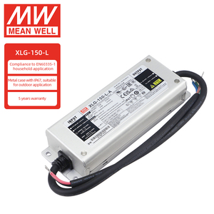 Có nghĩa là cũng XLG-150-L-A 700mA 150W AC/DC Đèn pha chiếu sáng liên tục chế độ điện dẫn lái xe - Product Image 1