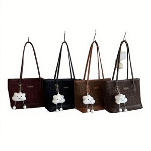 Nouveau Sac Fourre-tout Décontracté Grande Capacité pour Femme, Sac à Main Tendance, Sac à Bandoulière de Luxe pour Dames - Product Image 3