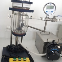 Équipement de dispersion d'homogénéisateur de mélange d'émulsification ultrasonique pour la nanoémulsion d'huile