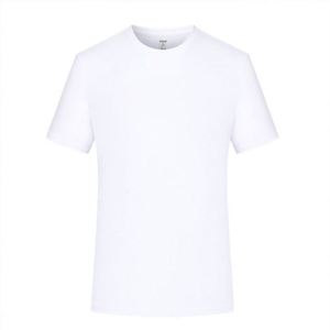 Design OEM Custom Print 100% Cotton Plain Fashion Blank Black <b>t</b> Shirts Super Soft Luxury Heather Color Men's <b>T</b>-shirt - Product Image 2