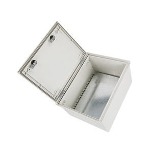Caja de Fibra de Vidrio SAIPWELL CE IP66, Caja de Distribución Impermeable IP67, Caja de Fibra de Vidrio SMC FRP, Caja de Poliéster - Product Image 2