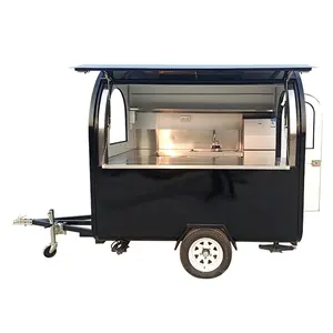 Latest Design Food Truck For Sale Ontario Kuching Suppliers