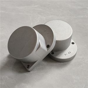 Aluminum Alloy Valve Parts Custom Machined High Pressure Die Casting 20x20 To 1000x1000 Oem Support - Product Image 1