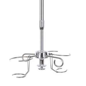 Riel de Techo de Aleación de Aluminio para Infusión de Pacientes, Mobiliario Hospitalario - Product Image 5