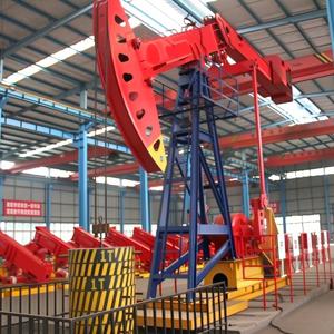 Unité de pompage certifiée haute capacité de charge pour moteur de boîte de vitesses d'oléoduc profond, conception mécanique, fonctionnement fiable - Product Image 1