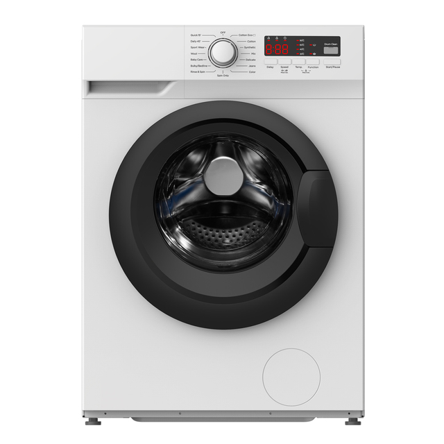 Cheap Home Household Large Capacity Intelligent Front Loading Washing Machines for Home