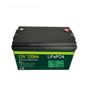 Vendita calda 12V Lifepo4 batteria 12V 120Ah 150Ah 160Ah batteria al litio 12V 120Ah batteria al Gel risciò per Quad Bike - Product Image 2