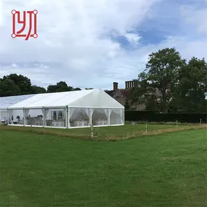 12X25M 15X40M Grote Bruiloft Tent Partij Evenement Voor 500 600 Persoon