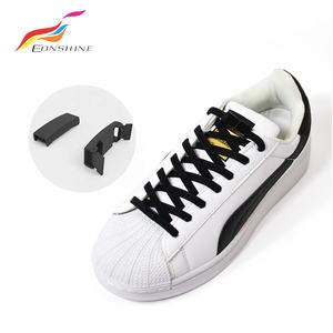 2023 il più nuovo 1 paio di lacci delle scarpe senza cravatta fibbia magnetica magnetica per lacci delle scarpe per lacci delle scarpe da ginnastica - Product Image 3