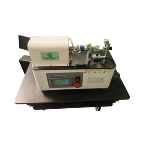 Probador de Torsión de Cremalleras Digital Electrónico de Alta Precisión, 220V, 1 Año de Garantía - Product Image 5