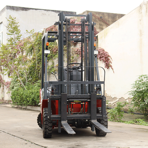 رافعة شوكية رخيصة تعمل بالديزل 3 طن 5 طن رافعة شوكية زراعية منزلية مصنوعة في الصين حاصلة على شهادة ISO - Product Image 5