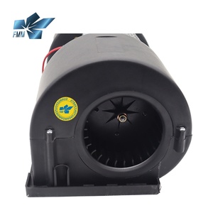 มอเตอร์พัดลมฮีตเตอร์ 24 โวลต์สำหรับเครื่องบดอัด XCMG - Product Image 3