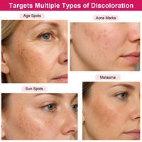 YECUCE Crema Facial de 120 ml para el Cuidado de la Piel con Arbutina 7.0, Txa 4.0, Ácido Hialurónico y Niacinamida para Manchas Oscuras y Tono de Piel Desigual