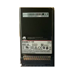 02312FRL ฮาร์ดดิสก์แบบโซลิดสเตทภายในขนาด 2.5 นิ้ว ความจุ 800GB SAS 12Gbps แบบใช้งานผสม 02312FRL - Product Image 1