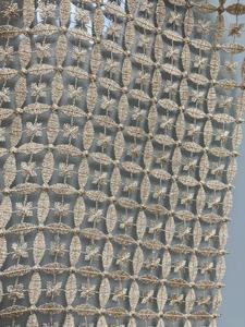 Lixiang 2.8 Meter Polyester Vải Sheer + Rèm Thiết Kế Mới Nhung Thêu Ren Vải - Product Image 4