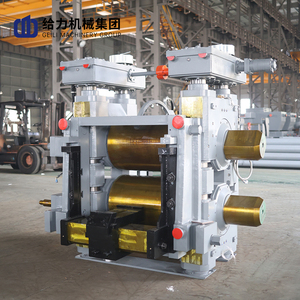 Laminoir à chaud pour la fabrication de barres d'armature / Machine à grande vitesse pour barres et fil d'acier, Série de laminoirs à deux rouleaux à courte tension (350-650) - Product Image 5