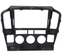 Cadre intérieur de voiture personnalisable du fabricant OEM pour le dernier modèle de lecteur DVD à écran tactile SUZUKI GRAND VITARA XL7 2001 2002 2006