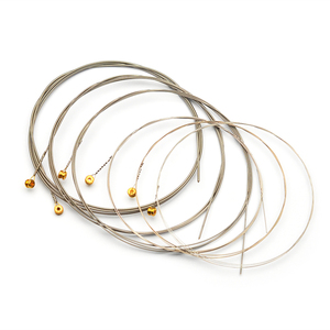 Bộ Dây đàn Guitar điện bằng thép siêu nhẹ Alice A506 - Product Image 4