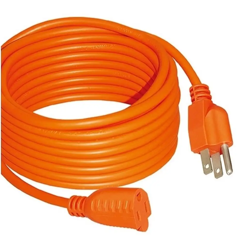 Cord Power High Quality ETL Certification American Waterproof Electrical Extension Cord Extension Power Cord