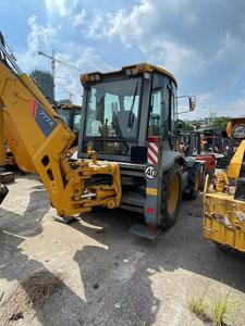 Chargeuse-pelleteuse LIUGONG 777A-S Jaune, Équipement de Construction Hydraulique, Excavatrice - Product Image 6