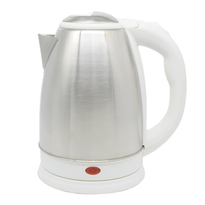 Wholesale Cordless <b>Kettle</b> 1500W 1.8L Stainless Steel Household Use Function Automatic Shut-off - Product Image 6
