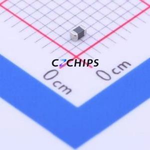 HCB1608KF-600T40 Ferrite Bead 0603 RF ( Impedance @ Frequency: 60Ohm@100MHz )( Error: 25% )( DC Resistance (DCR): 30mOhm ) - Product Image 1