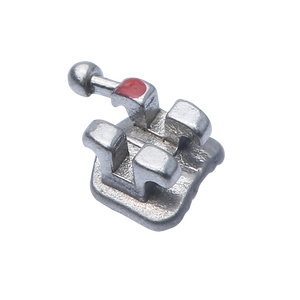 Laag Profiel Mono Blok Orthodontische Beugels - Product Image 1